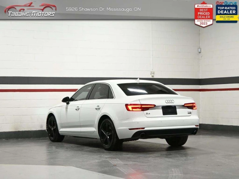 Audi A4 * quattro Premium * CARFAX * ЦЕНА ДО БГ, снимка 6 - Автомобили и джипове - 53112793