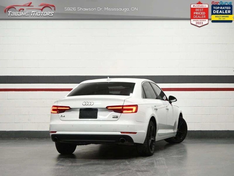 Audi A4 * quattro Premium * CARFAX * ЦЕНА ДО БГ, снимка 2 - Автомобили и джипове - 53112793