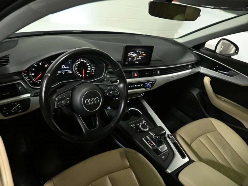 Audi A4 * quattro Premium * CARFAX * ЦЕНА ДО БГ, снимка 10 - Автомобили и джипове - 53112793