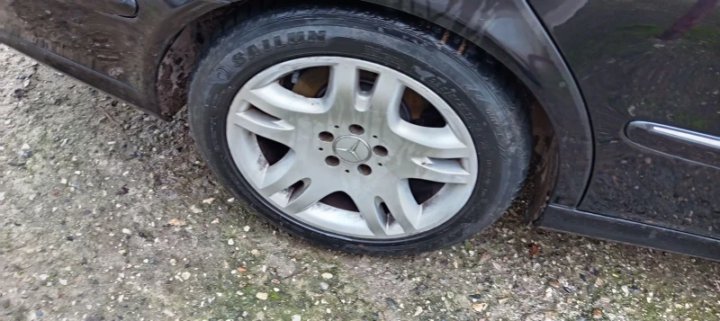 Mercedes-Benz E 320 + 50 hop, снимка 17 - Автомобили и джипове - 53190249