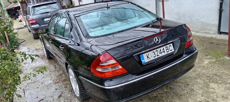 Mercedes-Benz E 320 + 50 hop, снимка 3 - Автомобили и джипове - 53190249