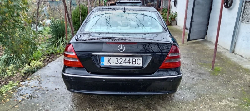 Mercedes-Benz E 320 + 50 hop, снимка 4 - Автомобили и джипове - 53190249