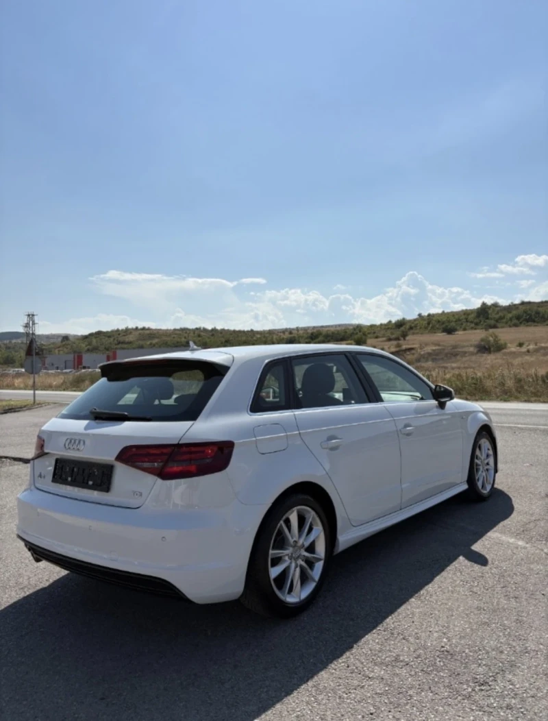Audi A3, снимка 6 - Автомобили и джипове - 53224377