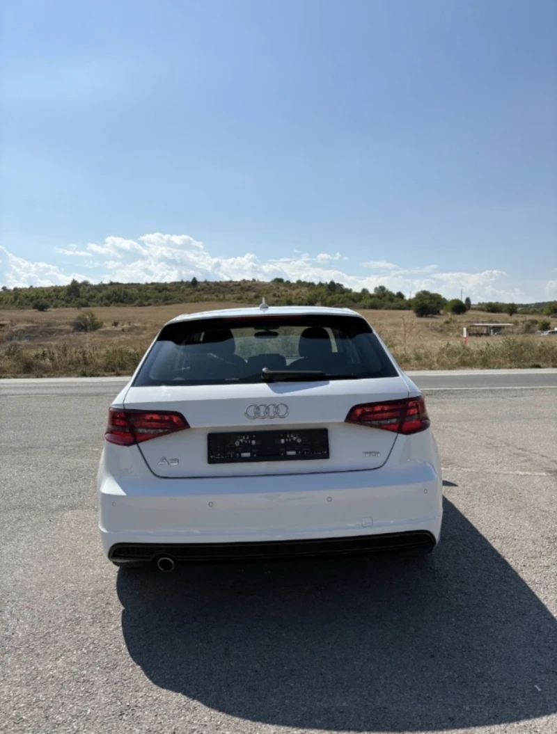 Audi A3, снимка 4 - Автомобили и джипове - 53224377
