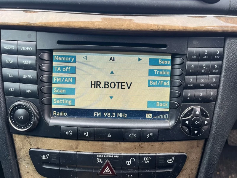 Mercedes-Benz E 320 642, снимка 16 - Автомобили и джипове - 53257747