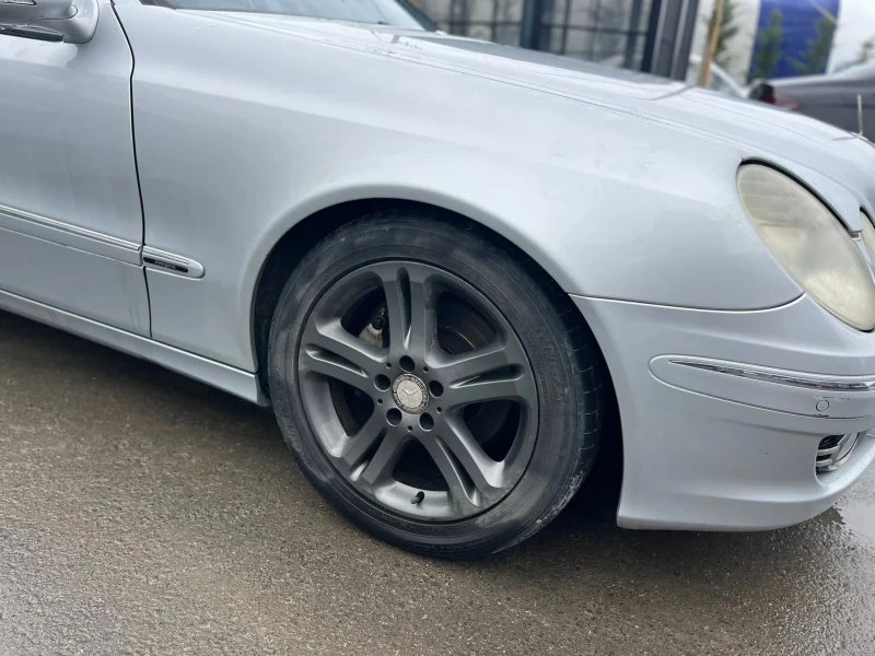 Mercedes-Benz E 320 642, снимка 4 - Автомобили и джипове - 53257747