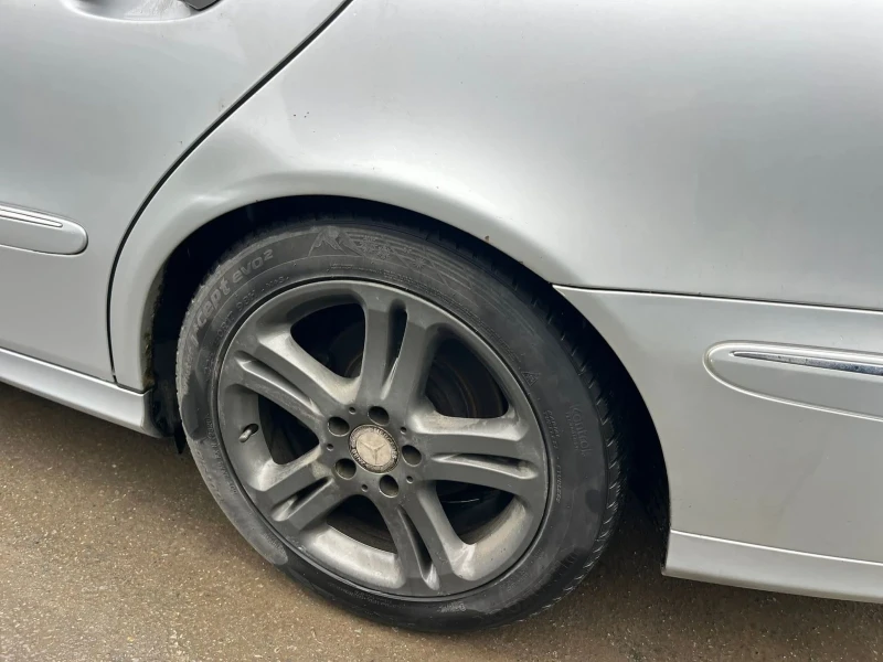 Mercedes-Benz E 320 642, снимка 10 - Автомобили и джипове - 53257747