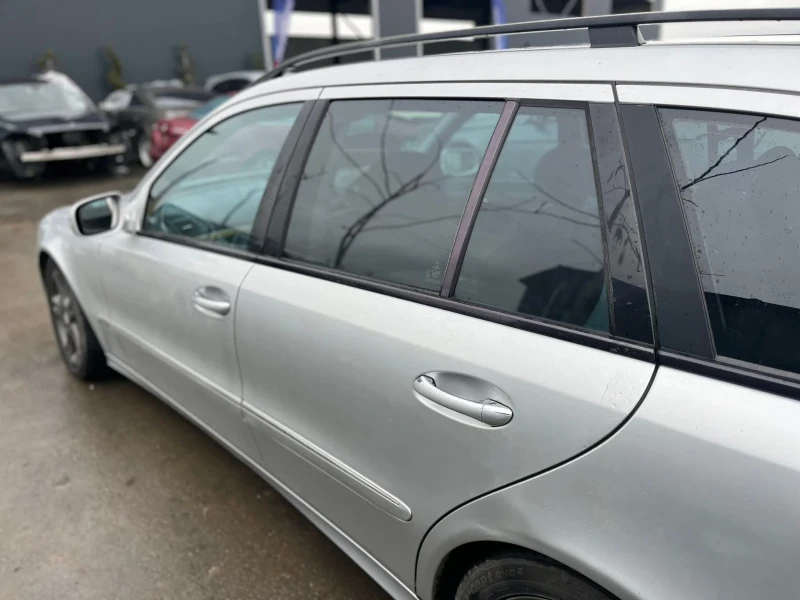 Mercedes-Benz E 320 642, снимка 11 - Автомобили и джипове - 53257747