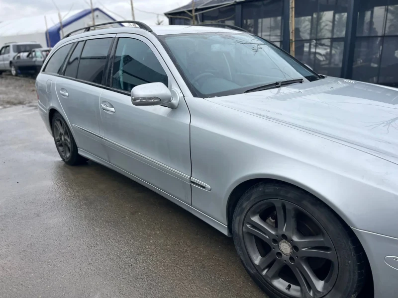 Mercedes-Benz E 320 642, снимка 5 - Автомобили и джипове - 53257747