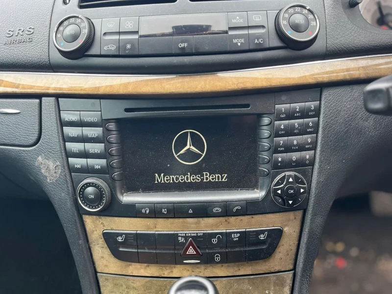 Mercedes-Benz E 320 642, снимка 17 - Автомобили и джипове - 53257747