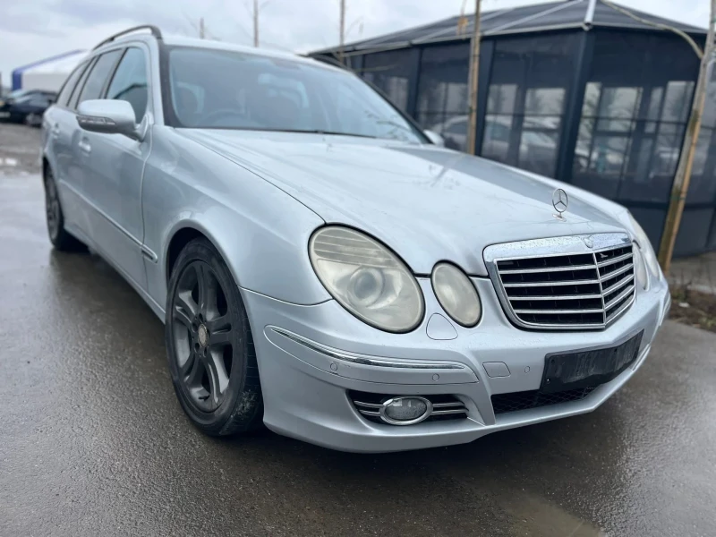 Mercedes-Benz E 320 642, снимка 3 - Автомобили и джипове - 53257747
