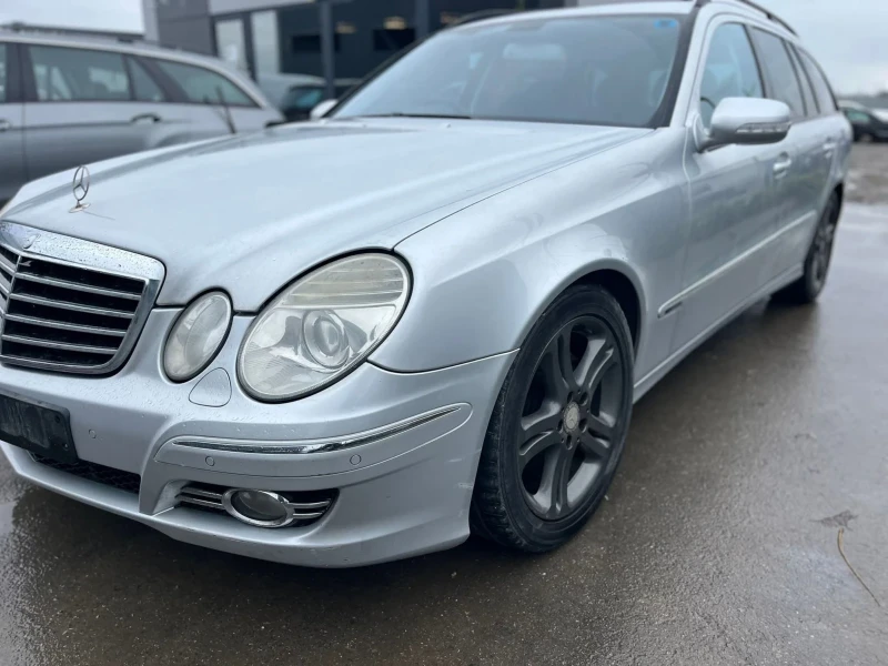 Mercedes-Benz E 320 642, снимка 2 - Автомобили и джипове - 53257747