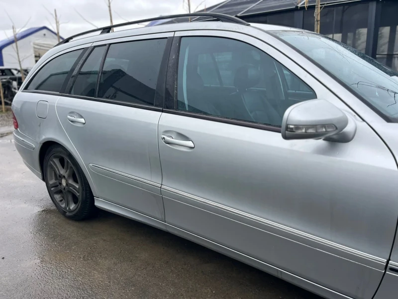 Mercedes-Benz E 320 642, снимка 6 - Автомобили и джипове - 53257747