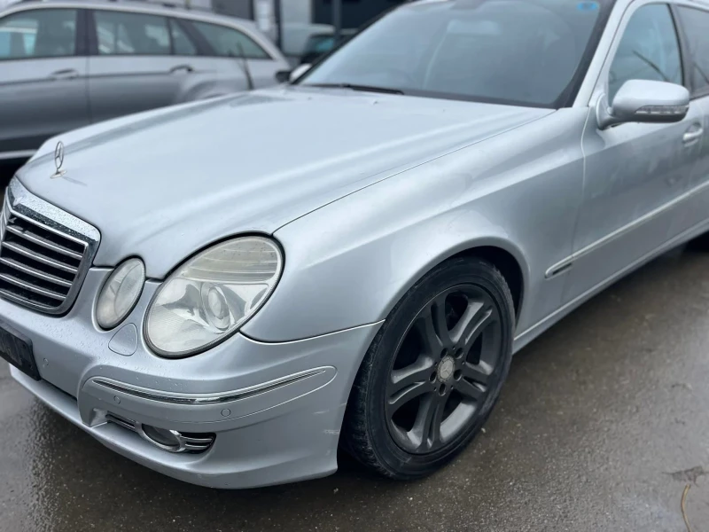 Mercedes-Benz E 320 642, снимка 13 - Автомобили и джипове - 53257747