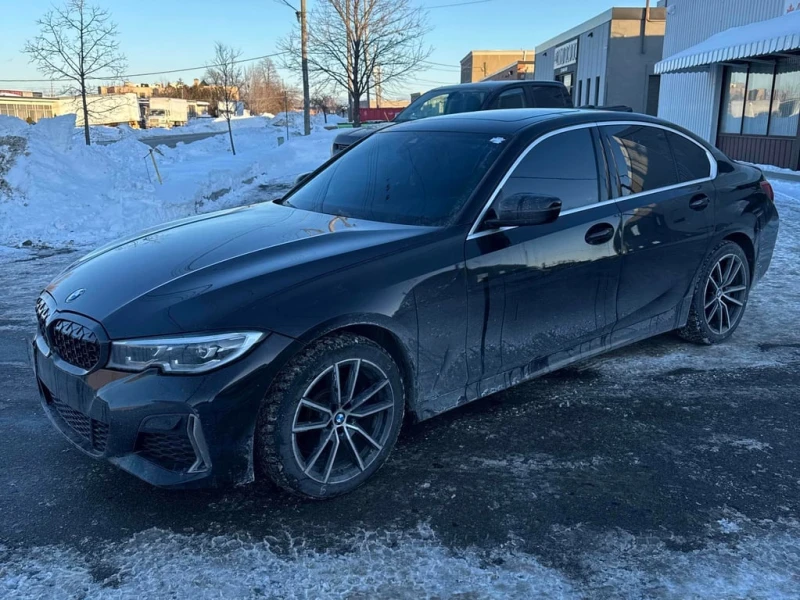 BMW 330 * 330i xDrive * CARFAX * БЕЗ ПЪРВОНАЧАЛНА ВНОСКА