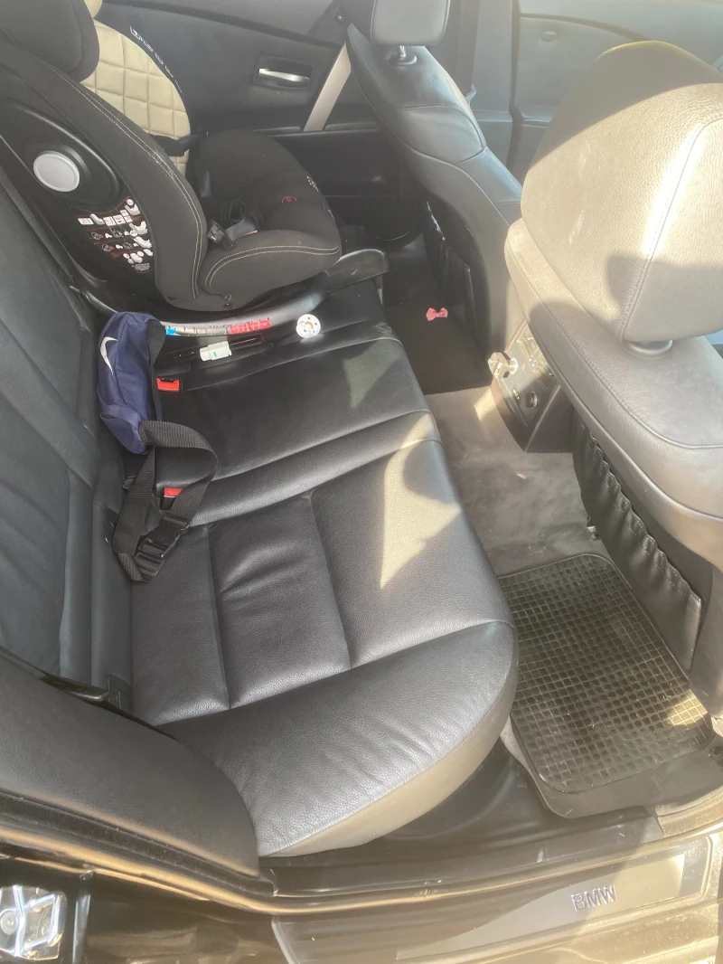 BMW 530, снимка 10 - Автомобили и джипове - 53358371