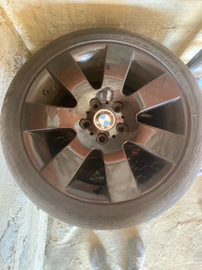 BMW 530, снимка 7 - Автомобили и джипове - 53358371