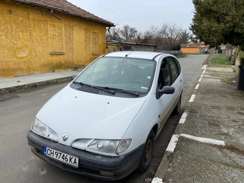 Renault Scenic
