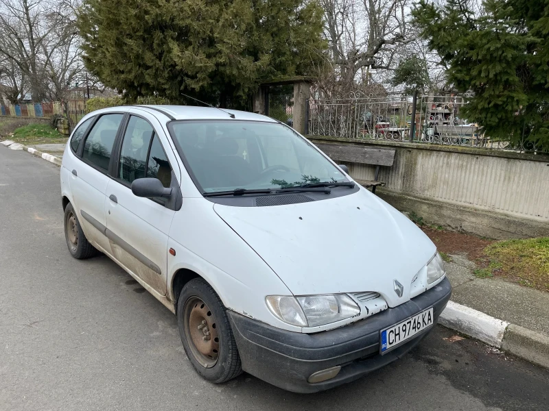 Renault Scenic, снимка 2 - Автомобили и джипове - 53467940