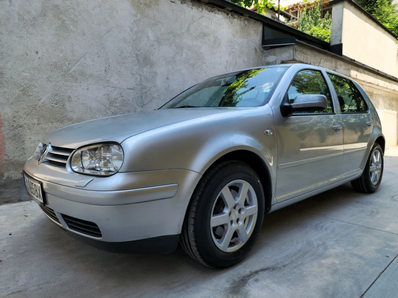 VW Golf 4, снимка 3 - Автомобили и джипове - 53534096