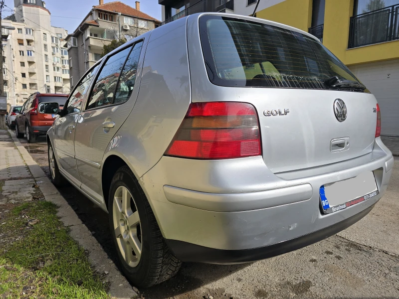 VW Golf 4, снимка 5 - Автомобили и джипове - 53534096