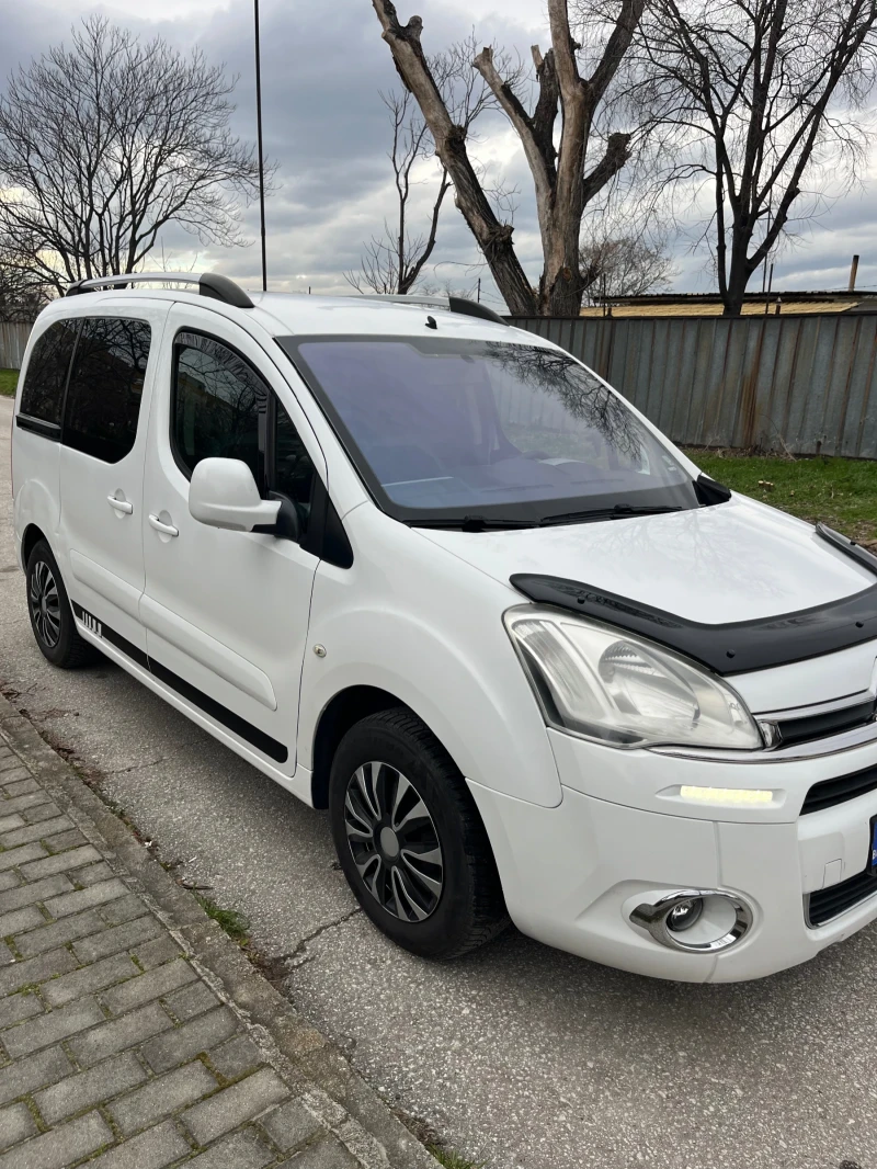 Citroen Berlingo 1.6 GAZ BRC, снимка 3 - Автомобили и джипове - 53576444