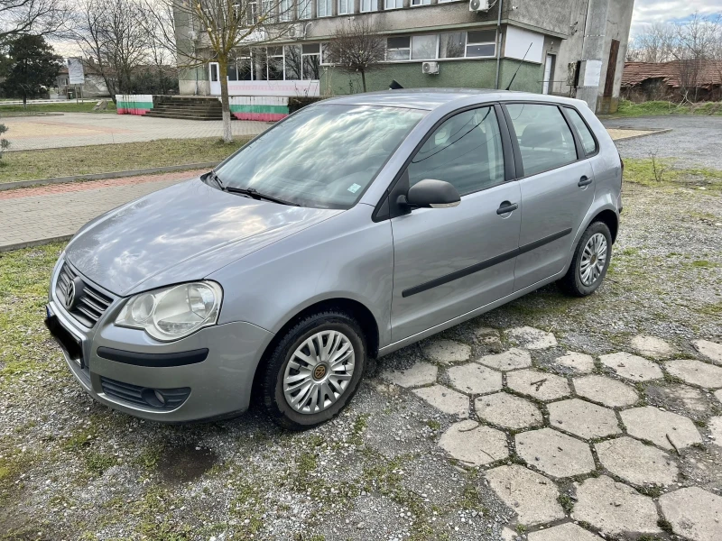 VW Polo, снимка 4 - Автомобили и джипове - 53581641