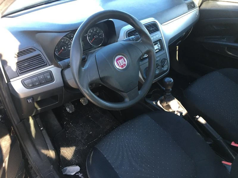 Fiat Punto 1.4 I, 1.3mjet 4Броя, снимка 4 - Автомобили и джипове - 27224576