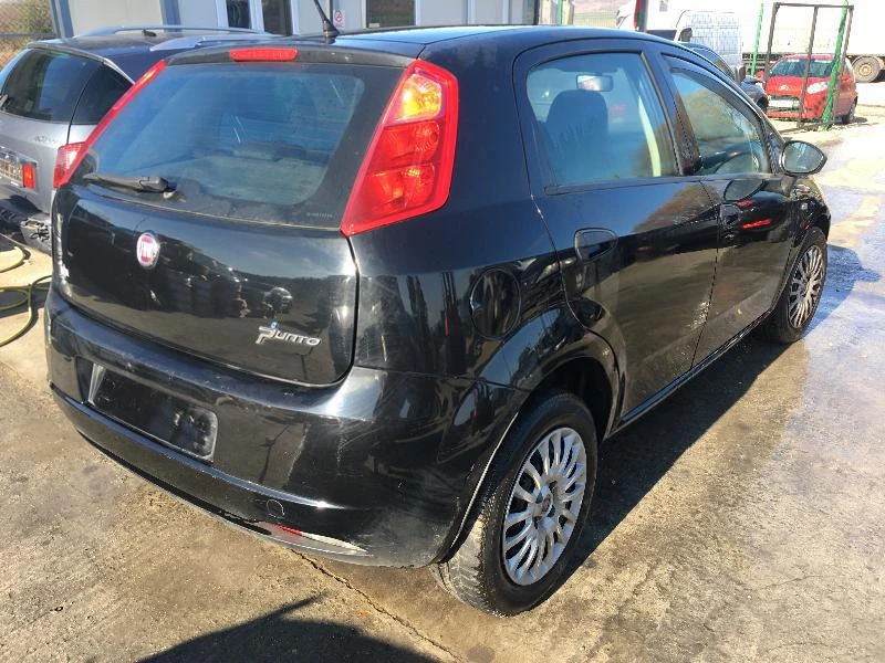 Fiat Punto 1.4 I,1.3mjet 3Броя - изображение 2