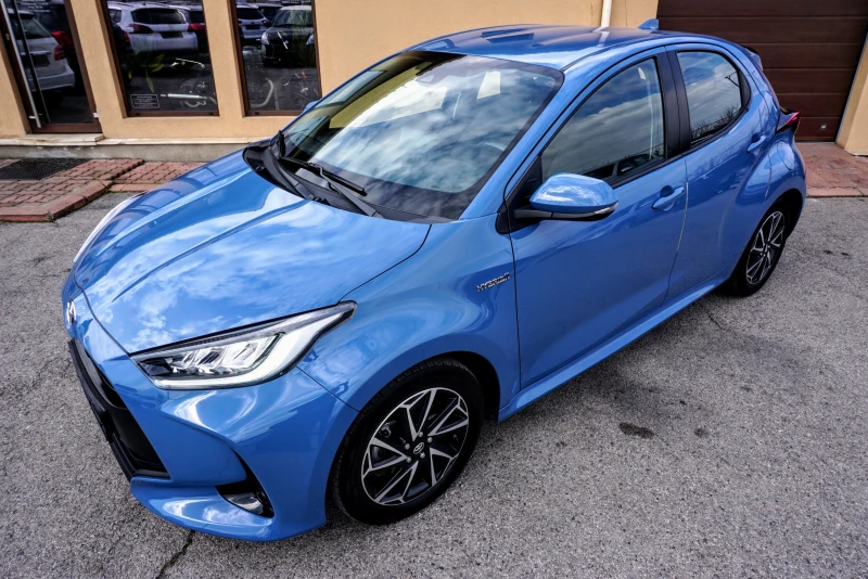 Toyota Yaris 1.5H TREND - 30995 лв. - 84184852 | Car24.bg