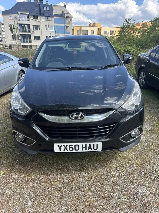 Hyundai I40 1.7, снимка 1 - Автомобили и джипове - 46980355