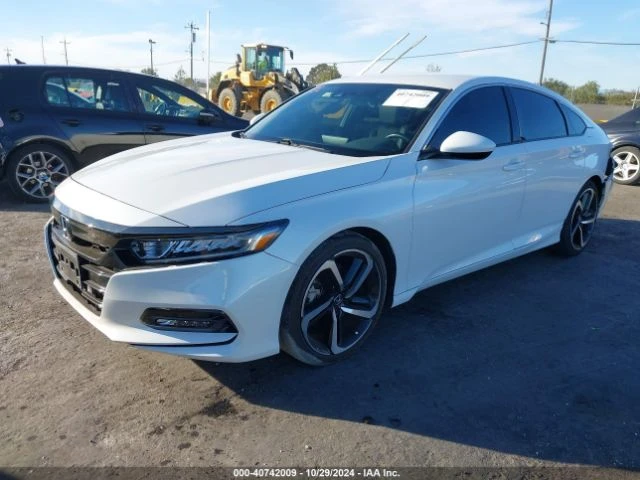 Honda Accord SPORT, снимка 3 - Автомобили и джипове - 48332466