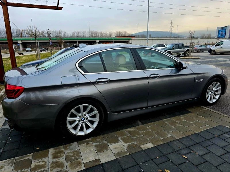 BMW 535 535 бензин  регистрация феис , снимка 2 - Автомобили и джипове - 48999009