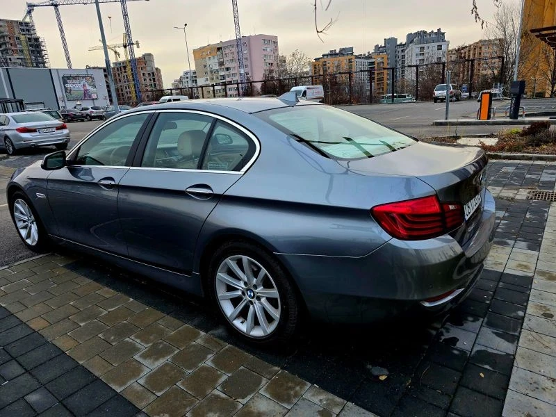 BMW 535 535 бензин  регистрация феис , снимка 3 - Автомобили и джипове - 48999009