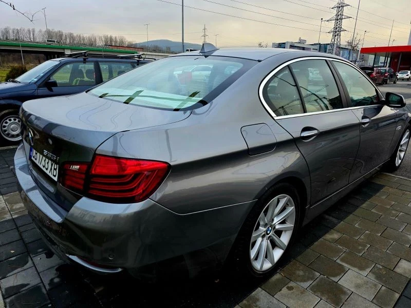 BMW 535 535 бензин  регистрация феис , снимка 7 - Автомобили и джипове - 48999009