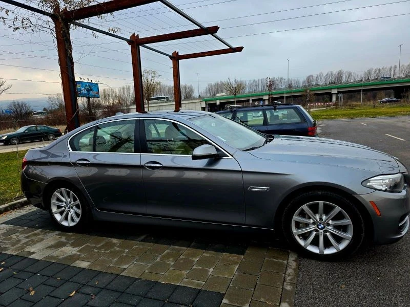 BMW 535 535 бензин  регистрация феис , снимка 6 - Автомобили и джипове - 48999009