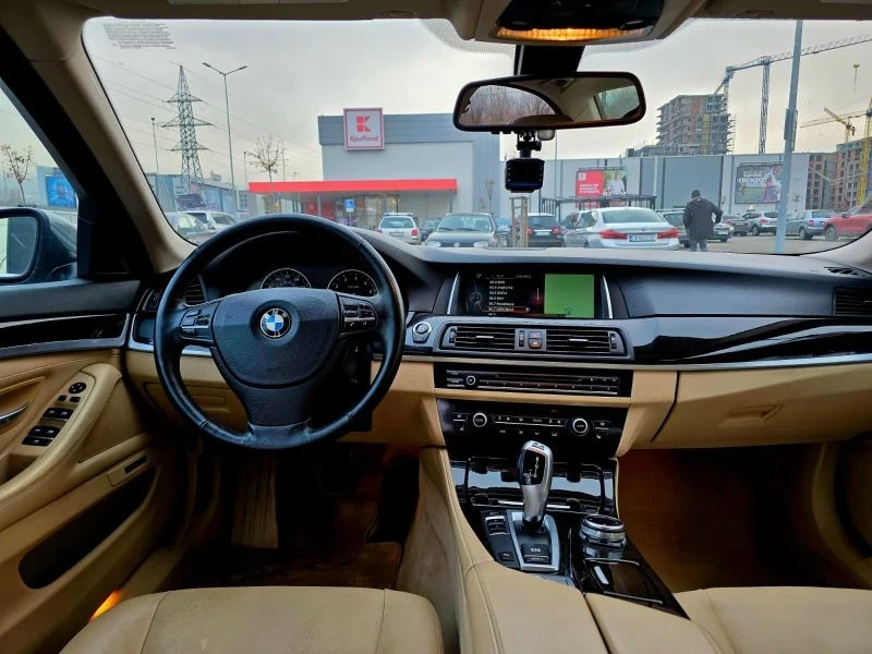 BMW 535 535 бензин  регистрация феис , снимка 4 - Автомобили и джипове - 48999009