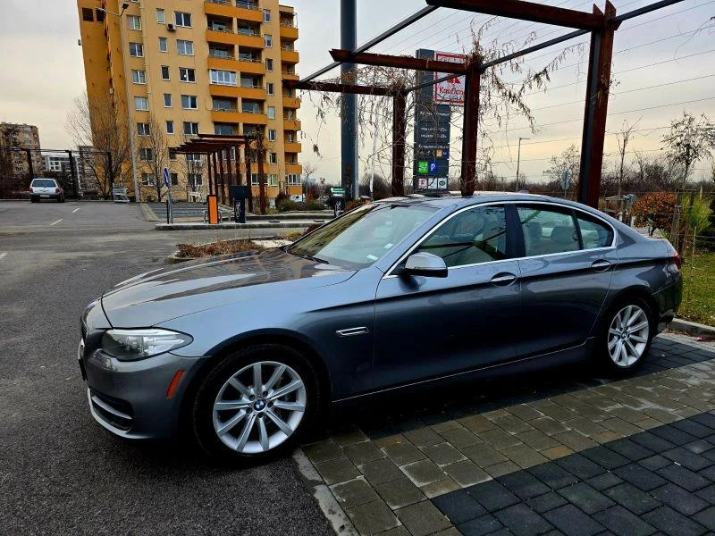 BMW 535 535 бензин  регистрация феис , снимка 5 - Автомобили и джипове - 48999009