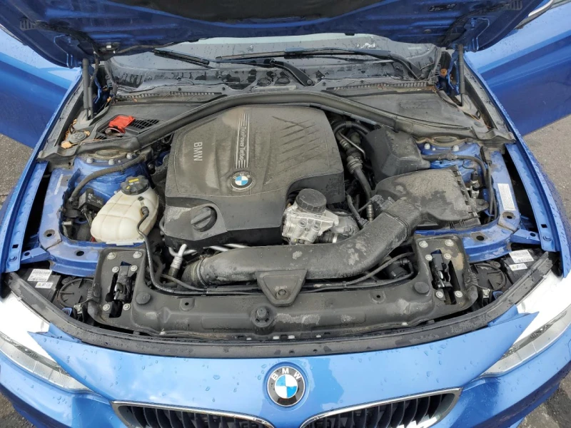 BMW 435 Estoril Blue* xDrive* M-Sport* SAT* Harman* Подгре - 26500 лв. - 93751446 11