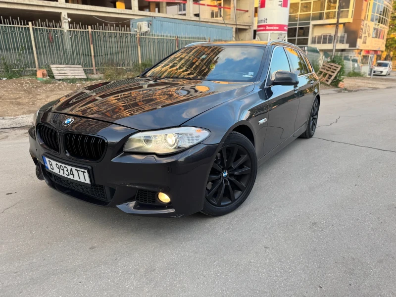 BMW 520 2.0d 8ск - 11500 лв. - 50354818 1