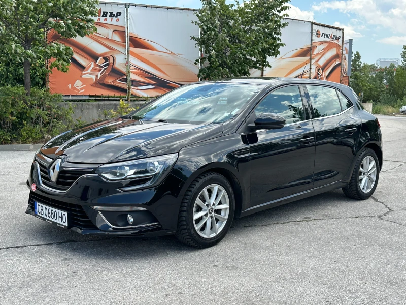 Renault Megane 1.5d 110 к.с. - 16999 лв. - 28152506 1