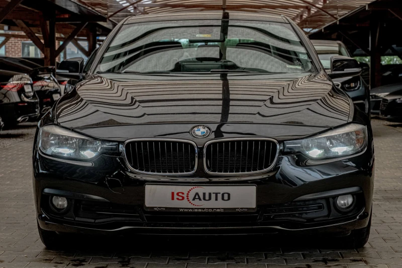 BMW 318 d/Led/Automat/Android/Waze/ - 22900 лв. - 91712487 1