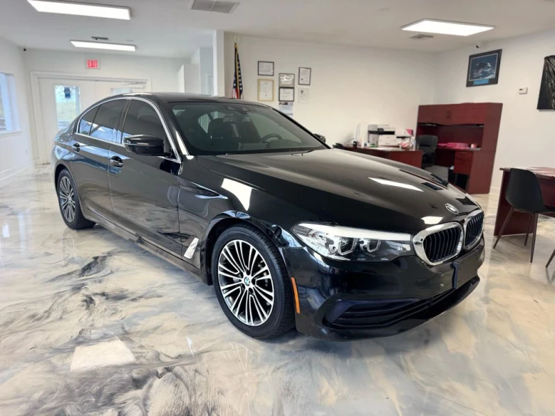 BMW 530 i* SPORT LINE* HEADUP* GESTURE* ПОДГРЕВИ - 31900 лв. - 93776336 1