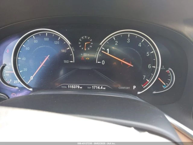 BMW 750 M* SPORT* ДИГИТАЛНО* ТАБЛО* ПОДГРЕВ* КАМЕРА* КЕЙЛЕ - изображение 10