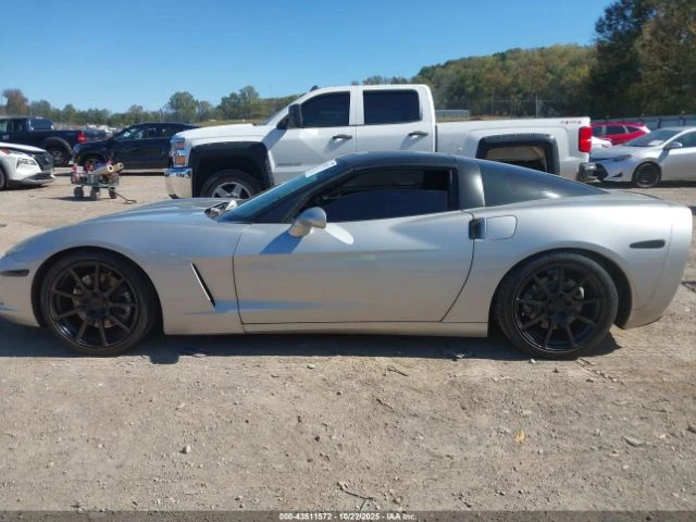 Chevrolet Corvette * Възможност за Лизинг*  - изображение 8