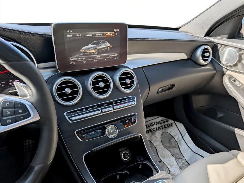 Mercedes-Benz C 43 AMG ��� | ������ ������ | CARFAX | ��������� ���A | Mobile.bg � ����������� 11