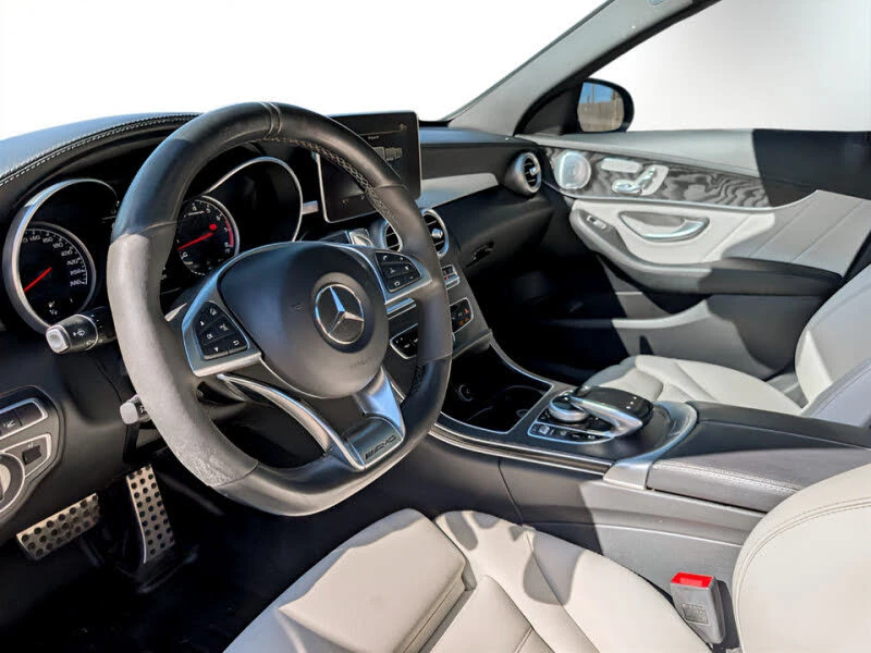 Mercedes-Benz C 43 AMG ТОП | ВСИЧКИ ЕКСТРИ | CARFAX | ФИКСИРАНА ЦЕНA - изображение 10