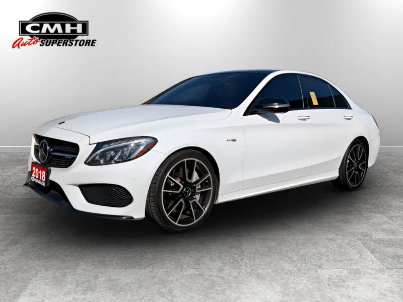 Mercedes-Benz C 43 AMG ТОП | ВСИЧКИ ЕКСТРИ | CARFAX | ФИКСИРАНА ЦЕНA - изображение 6