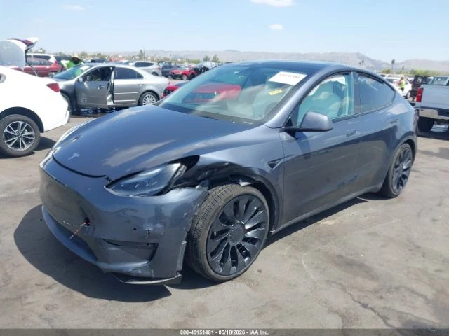 Tesla Model Y Performance Dual Motor AWD, снимка 6 - Автомобили и джипове - 54929240