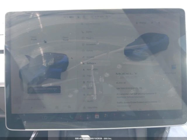 Tesla Model Y Performance Dual Motor AWD, снимка 7 - Автомобили и джипове - 54929240